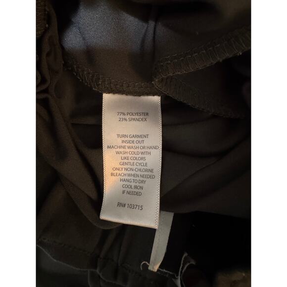 Joie Elastic Waist Pull-On Pants Size XS - Picture 5 of 7